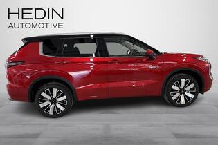 Mitsubishi Outlander vaihtoauto