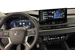 Mitsubishi Outlander vaihtoauto