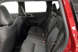 Mitsubishi Outlander vaihtoauto