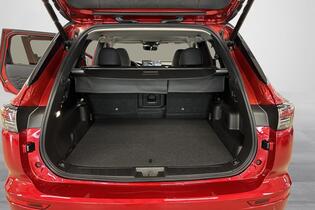 Mitsubishi Outlander vaihtoauto