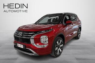 Mitsubishi Outlander vaihtoauto