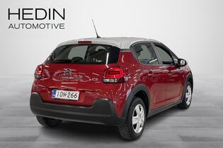 Citroën C3 vaihtoauto