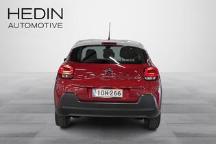 Citroën C3 vaihtoauto