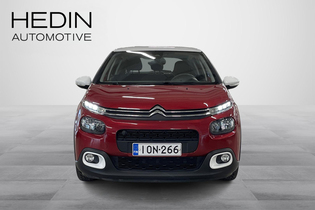 Citroën C3 vaihtoauto