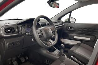 Citroën C3 vaihtoauto