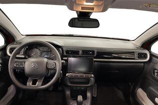 Citroën C3 vaihtoauto