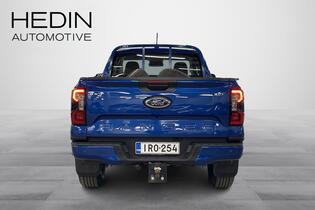 Ford Ranger vaihtoauto