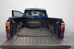 Ford Ranger vaihtoauto