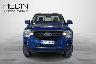 Ford Ranger vaihtoauto