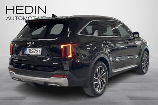 Kia Sorento vaihtoauto