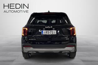 Kia Sorento vaihtoauto