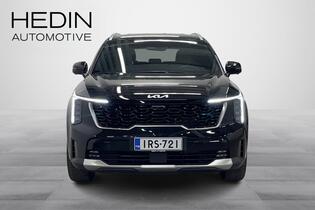 Kia Sorento vaihtoauto