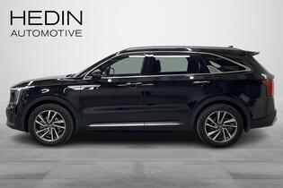 Kia Sorento vaihtoauto