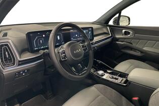 Kia Sorento vaihtoauto