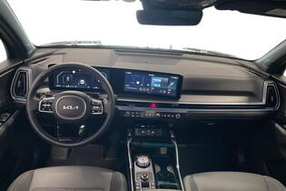 Kia Sorento vaihtoauto