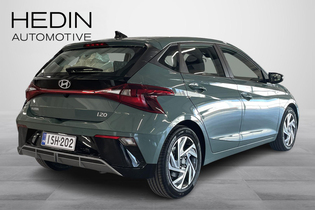 Hyundai i20 Hatchback vaihtoauto