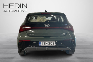 Hyundai i20 Hatchback vaihtoauto