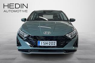 Hyundai i20 Hatchback vaihtoauto