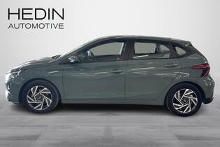 Hyundai i20 Hatchback vaihtoauto