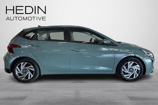 Hyundai i20 Hatchback vaihtoauto