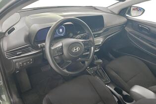 Hyundai i20 Hatchback vaihtoauto