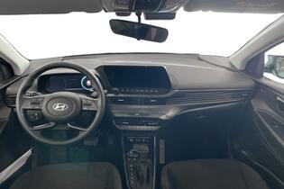 Hyundai i20 Hatchback vaihtoauto