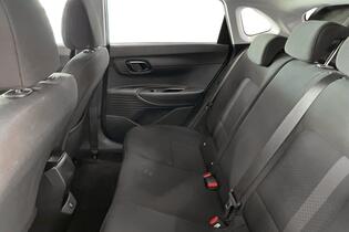 Hyundai i20 Hatchback vaihtoauto