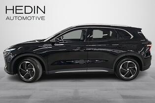 MG MGS5 EV vaihtoauto