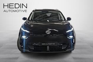 MG MGS5 EV vaihtoauto