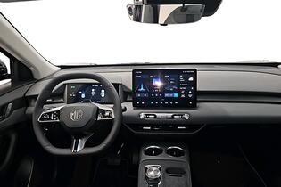 MG MGS5 EV vaihtoauto