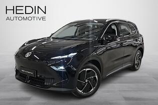 MG MGS5 EV vaihtoauto