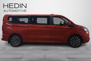 Ford Tourneo Custom vaihtoauto