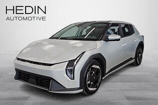 Kia EV4 vaihtoauto