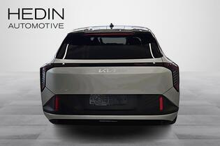 Kia EV4 vaihtoauto