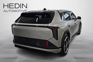 Kia EV4 vaihtoauto