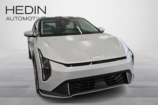 Kia EV4 vaihtoauto