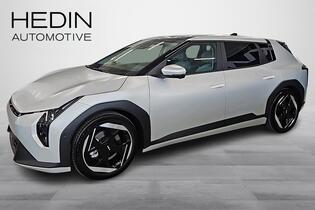 Kia EV4 vaihtoauto