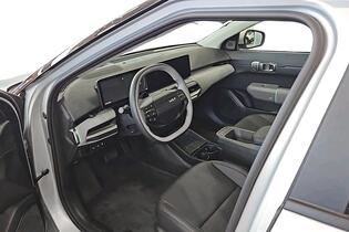 Kia EV4 vaihtoauto