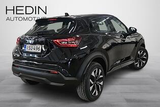 Nissan Juke vaihtoauto