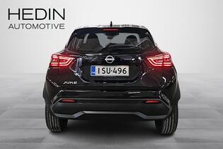 Nissan Juke vaihtoauto