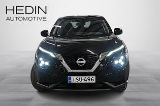 Nissan Juke vaihtoauto