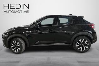 Nissan Juke vaihtoauto