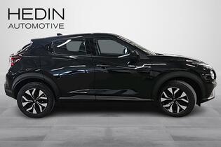 Nissan Juke vaihtoauto