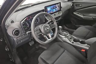 Nissan Juke vaihtoauto