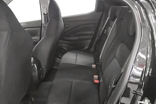 Nissan Juke vaihtoauto