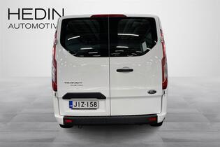 Ford Transit Custom vaihtoauto