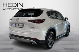 Mazda CX-5 vaihtoauto