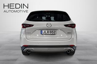 Mazda CX-5 vaihtoauto