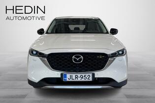 Mazda CX-5 vaihtoauto