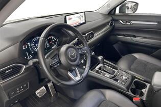 Mazda CX-5 vaihtoauto